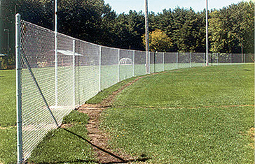 Sport Fencing - Qual Line Fence